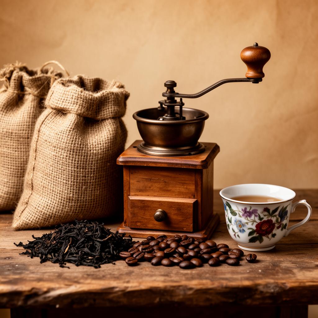 Rostov's Coffee & Tea in Richmond