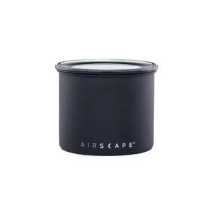 Airscape Classic Stainless Steel Canister 4"
